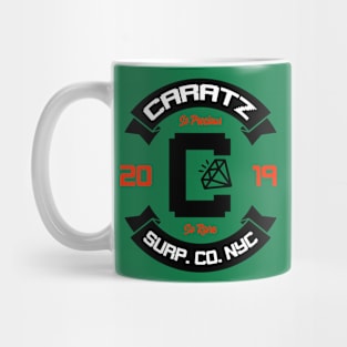 CARATZ ARCH Mug